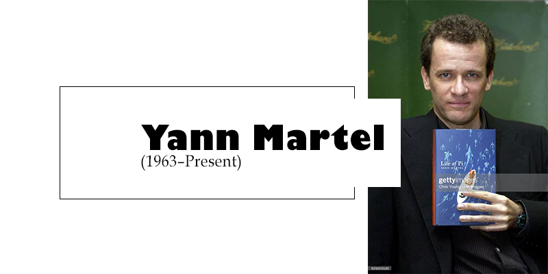 Yann Martel